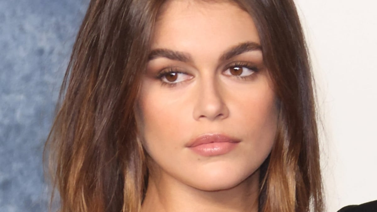 Kaia Gerber Looks ‘Hungry’ In Miniskirt Amid Weight Worries