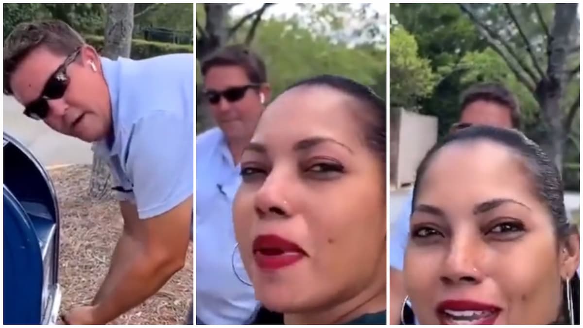 ‘Entitled’ Karen Yells At Mailman For Doing His Job: ‘Immediate Psycho Stalker Vibes’