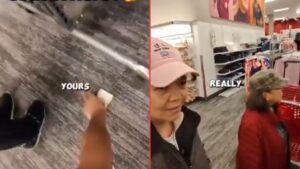 Karens At Target Attempt to Pull a Money-Finding Scam 'I'm Sad We Didn't Get To See Their Faces When Security Saw The Video'