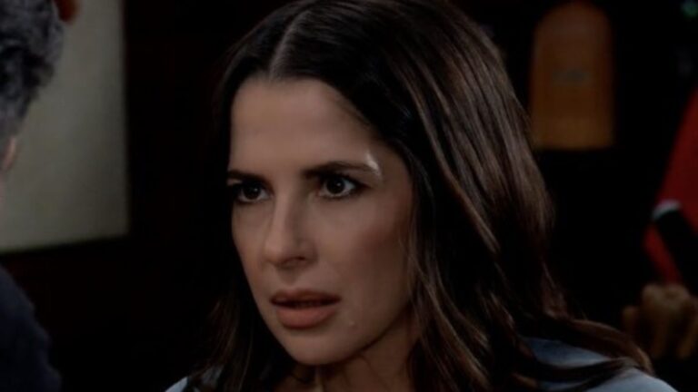 Kelly Monaco blasts General Hospital for ruining her character Sam McCall.