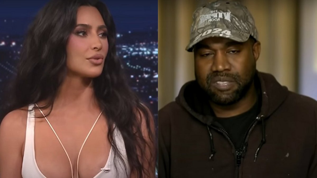 Kim Kardashian And Kanye West ‘Custody Fight’ Brewing ‘She’ll Fight him Every Step’