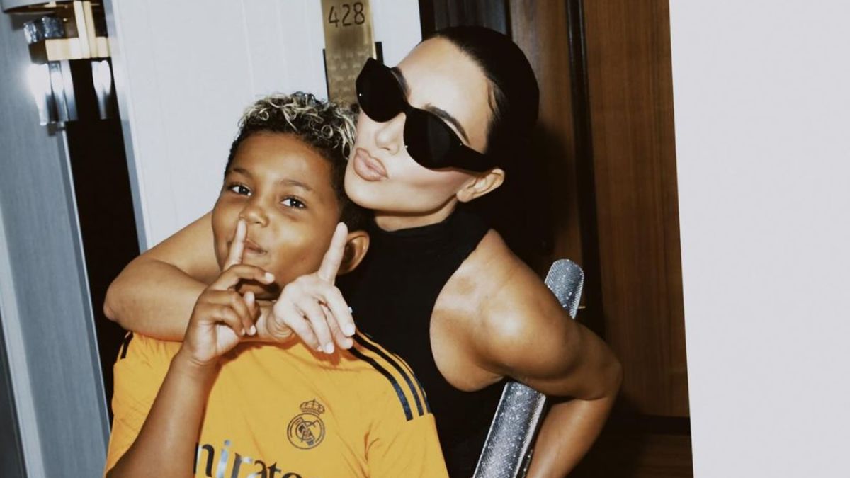 Kim Kardashian Slammed After Son’s YouTube Is Deleted Due to Anti-Kamala Harris Posts: ‘Kids Shouldn’t Be Thinking about Politics’