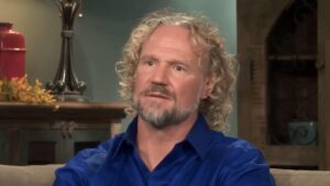 Kody Brown in Sister Wives confessional