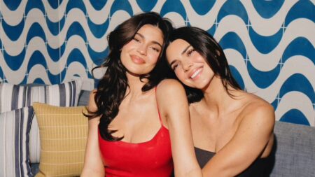 Kylie Jenner's Paris Fashion Week modeling debut sparked Kendall Jenner's jealousy.