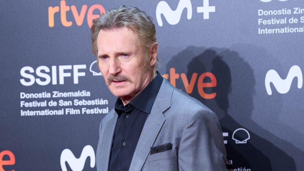 Liam Neeson Says Starring in Action Films ‘Has To Stop at Some Stage’: ‘You Can’t Fool Audiences'