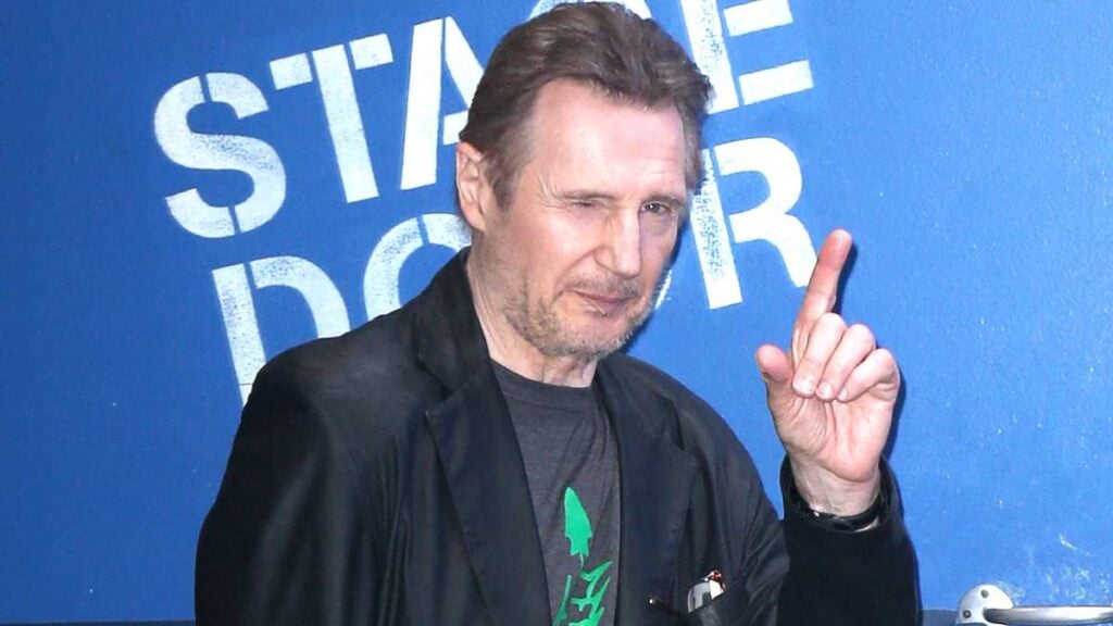 Liam Neeson Reveals New Love Interest Days After Swearing Off Dating ...