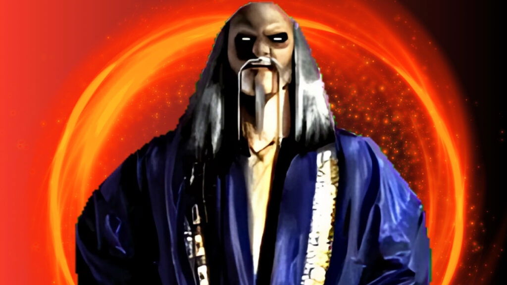 MK1 Shang Tsung