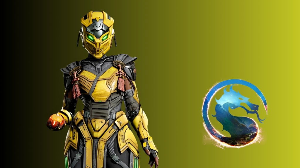 Cyrax in Mortal Kombat 1: Khaos Reigns