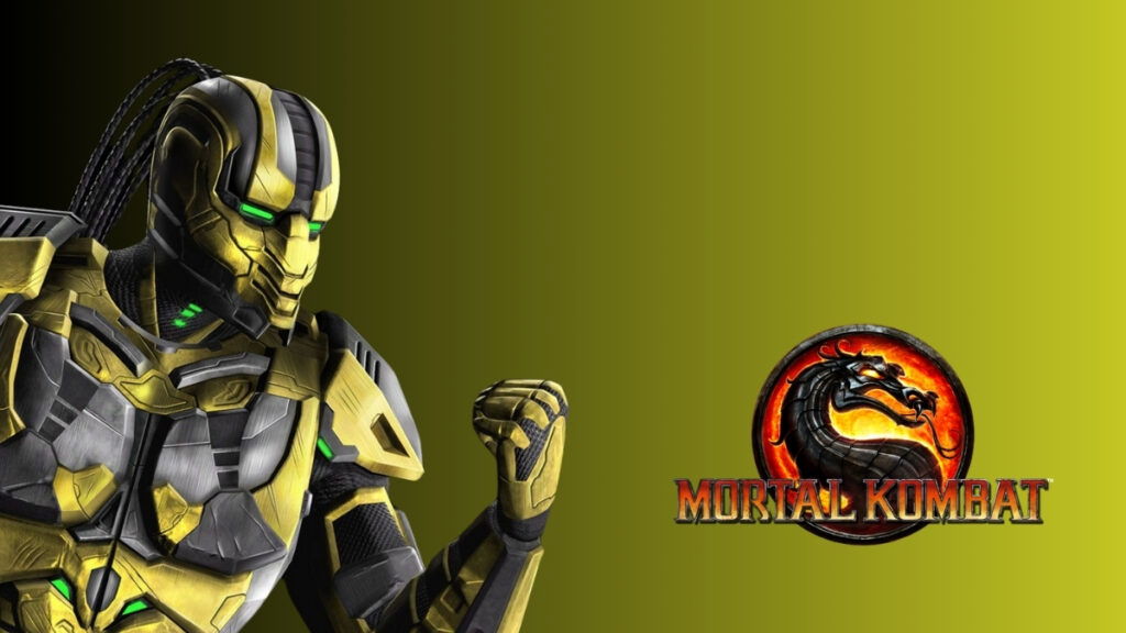 Cyrax in Mortal Kombat 9 - Ranked