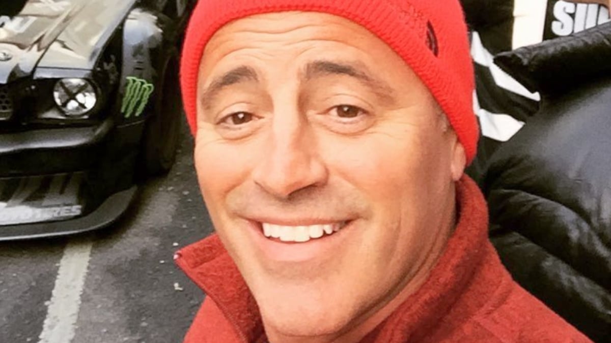 Matt LeBlanc Worries In ‘Disheveled’ Street Photos While Looking ‘Chubbier’