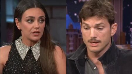 Mila Kunis - Ashton Kutcher