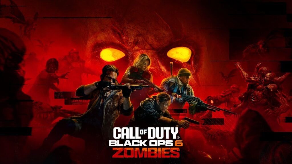 Black Ops 6 Season 1 Zombies Map