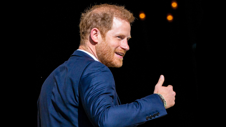 Prince Harry, Duke of Sussex, was spotted attending a commemorative service at St Paul's Cathedral in London, marking the tenth anniversary of the Invictus Games. Dressed formally, the Prince’s presence underscored his continued commitment to the games he founded, which support wounded, injured, or sick armed services personnel and veterans