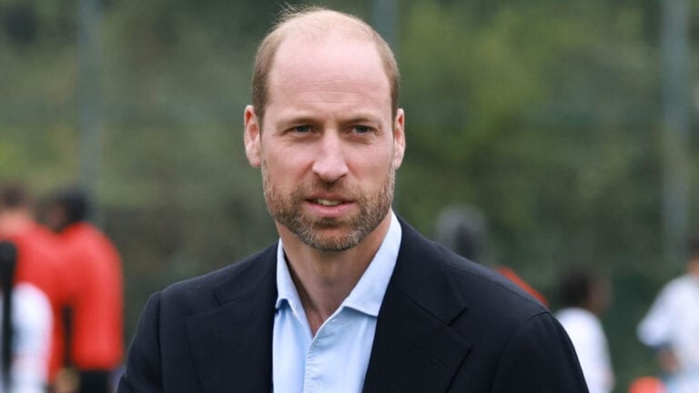 Prince William promoting a sports initiative amid release of documentary, Prince William: We Can End Homelessness