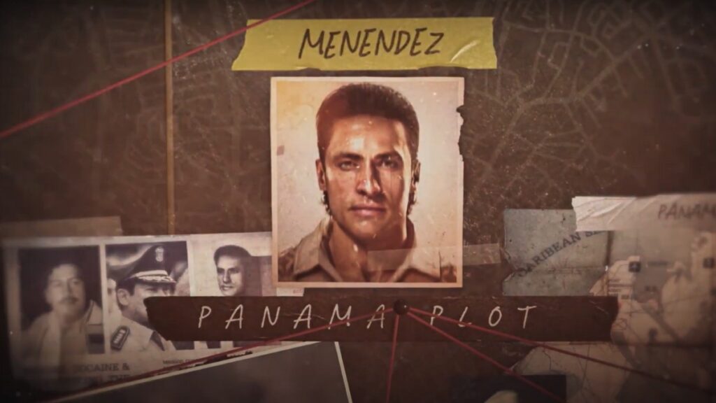 Raul Menendez Black Ops 6