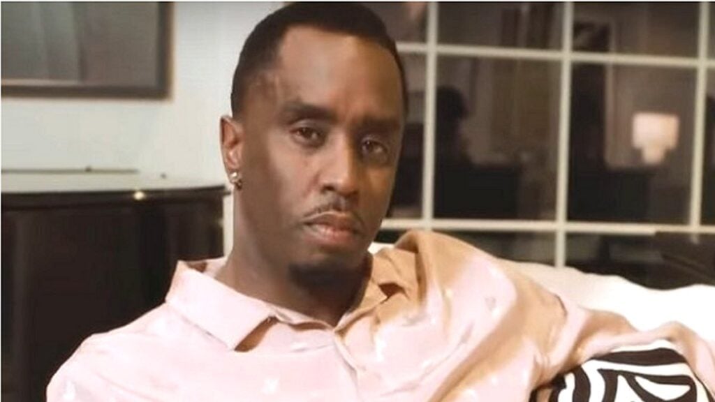 Sean Diddy Combs