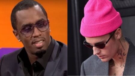 Sean Diddy Combs - Justin Bieber