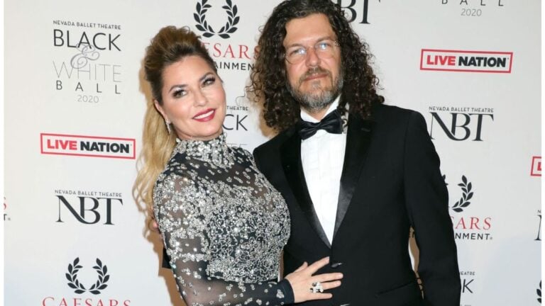 Shania Twain's newfound energy is impacting her love life with husband Frederic Thiebaud.