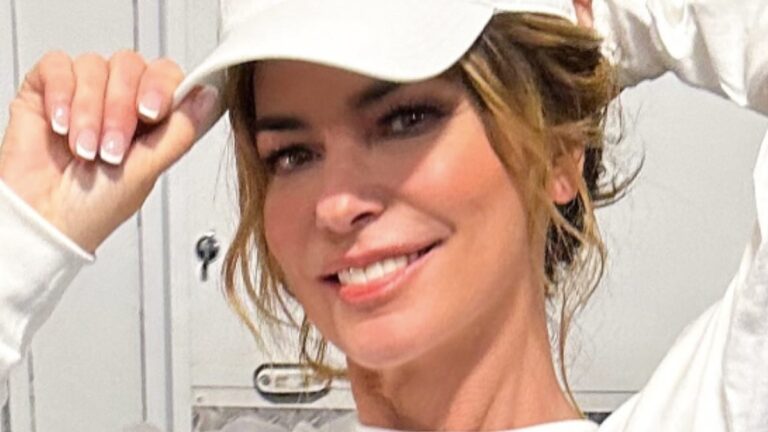 Shania Twain fans criticise her appearance