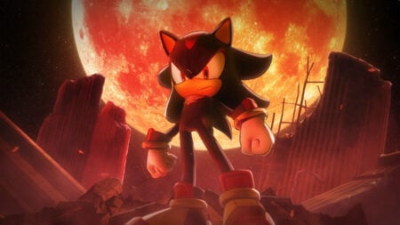 Sonic x Shadow Generations 2024