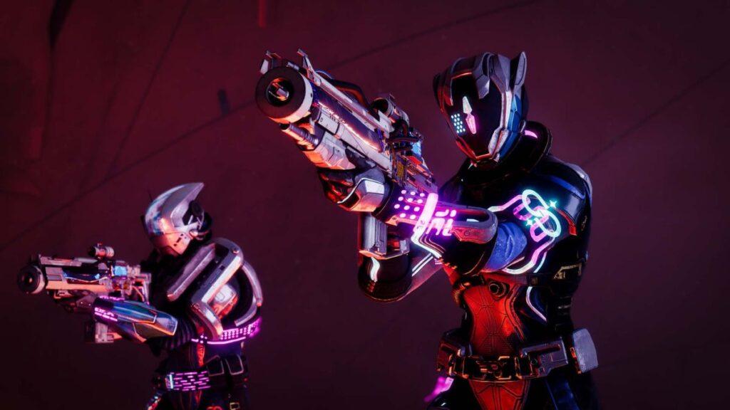 Destiny 2: How To Get the Spacewalk Armor Set