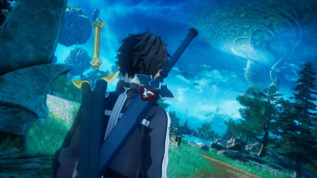 Sword Art Online Fractured Daydream