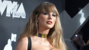 Taylor Swift at MTV Video Music Awards 2024