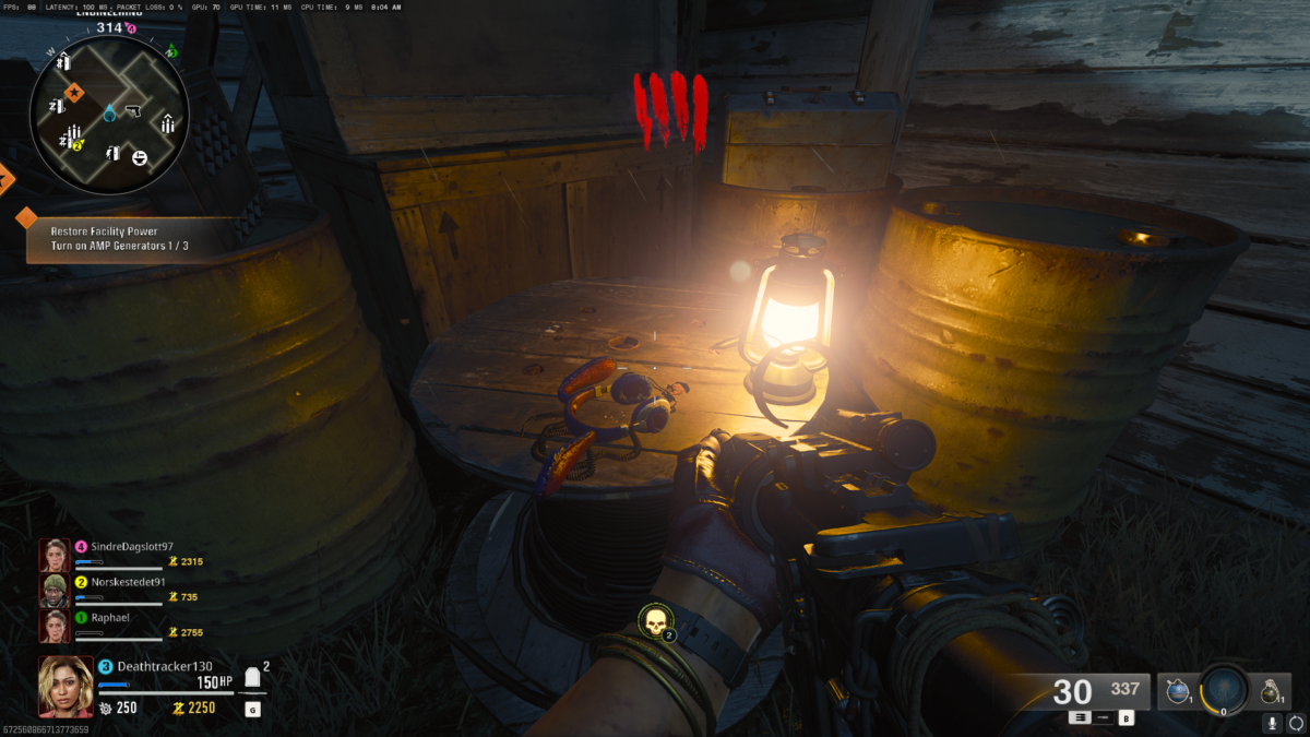 Black Ops 1 Five Easter Egg Song Black Ops 6 Zombies: How To Activate The Easter Egg Song in Terminus