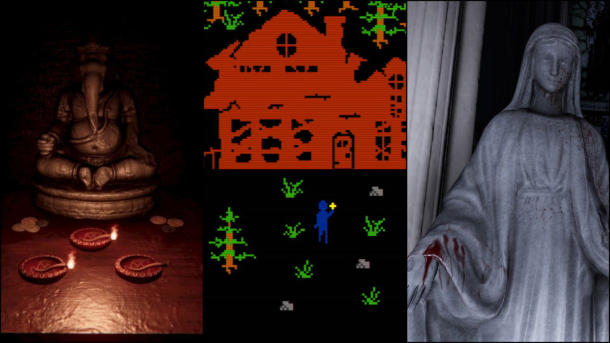 5 Exorcism Games to Purge the Unholy This Halloween