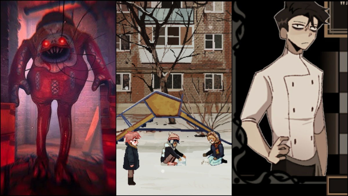 10 Free Itch.io Horror Games Guaranteed to Give You Halloween Chills