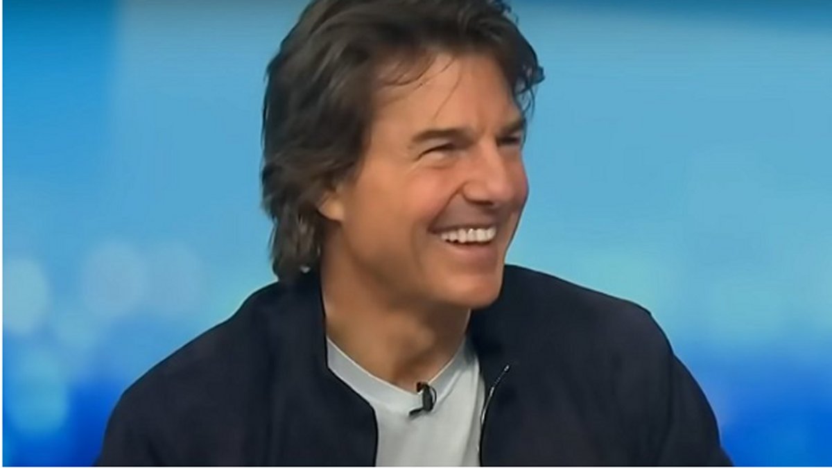 Tom Cruise Goes To 'Frightening' Extremes, 'He Has Something To Prove
