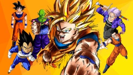 Top Ten Best Dragon Ball Games Of All Time