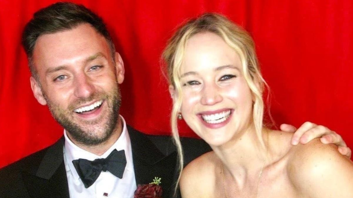 Jennifer Lawrence and Husband Cooke Maroney Are Expecting Baby #2: ‘Mother is Mothering’