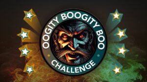 How To Complete the Oogity Boogity Boo Challenge in BitLife