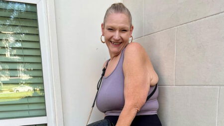 '1000-Lb Best Friends' star Vannessa Cross smiling