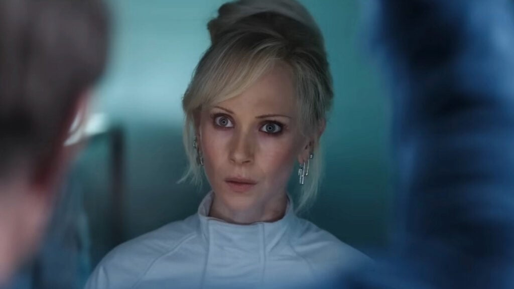 Juno Temple in Venom: The Last Dance