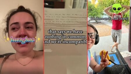 Woman Creates a Song to Cope With Insane Breakup 'This Is The Craziest Way of Breaking Up With Someone'