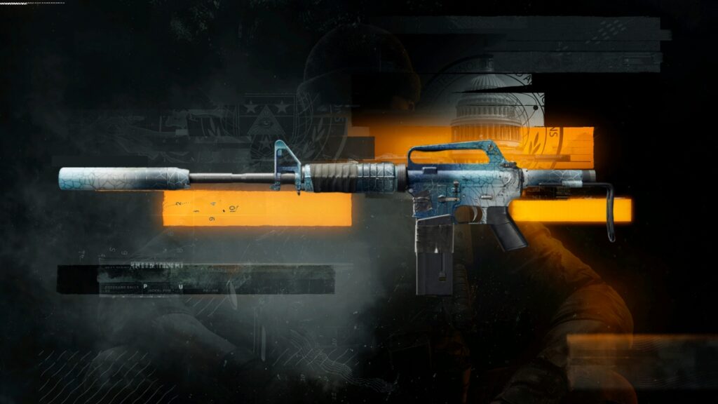 XM4 Best AR in Black Ops 6