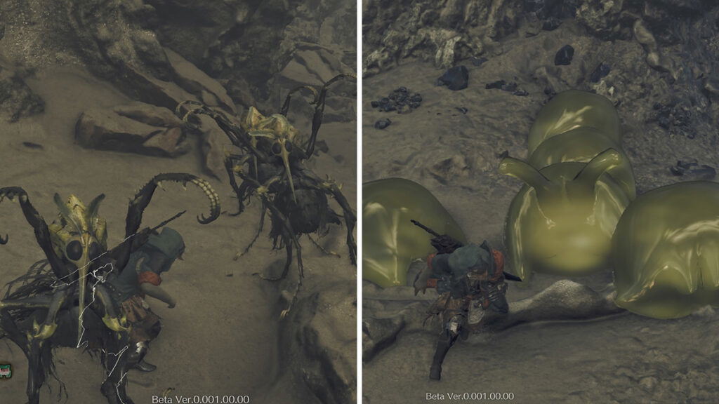 Monster Hunter Wilds Arachnophobia Mode Turns Spiders into Repulsive Slimes, Players Reactions are Mixed: 'Anyone Else Feel Like We Need a Setting for This Setting?'