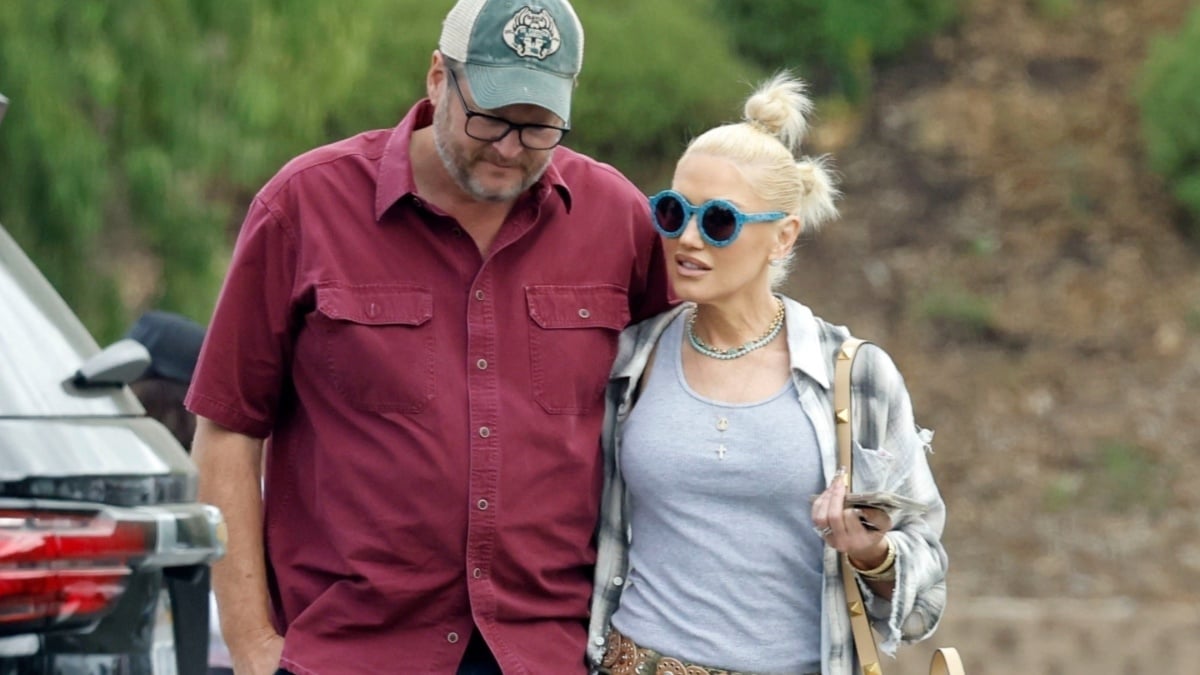 Gwen Stefani Wants to ‘Ship’ Blake Shelton to ‘Rehab’ to Deal with Unhealthy Habits: ‘She Can’t Watch Him Every Second’