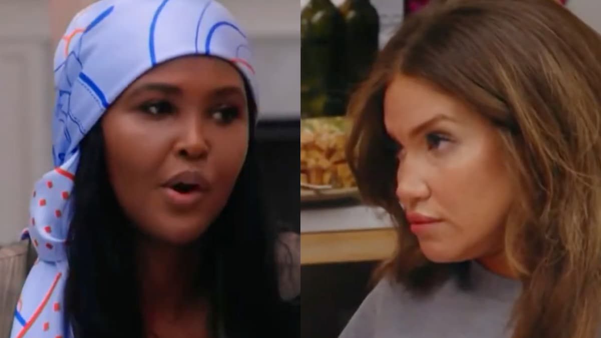 RHONY Fans Slam Brynn Whitfield for Labeling Ubah Hassan an ‘Angry Black Woman’