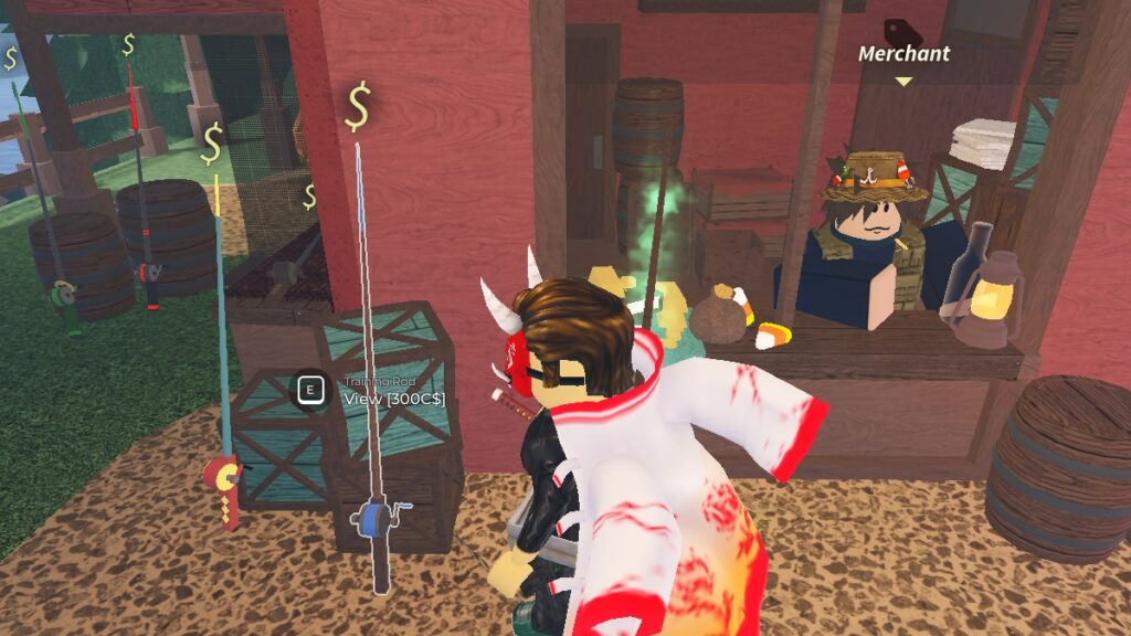 Roblox Fisch Beginner's Guide: How to Fish Like a Pro | The Nerd Stash