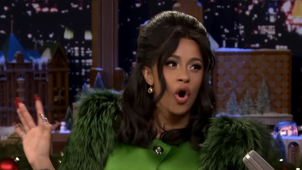 Cardi B Says She Will ‘Beat the Sh*t’ Out of Prank Caller Who Sent Child Protective Services to Her House