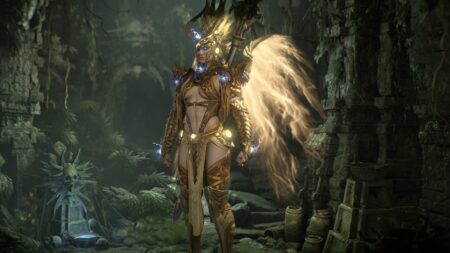 Diablo 4 Spiritborn build image