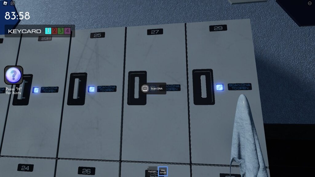 Roblox terminal escape room chapter 5 infiltration walkthrough the
