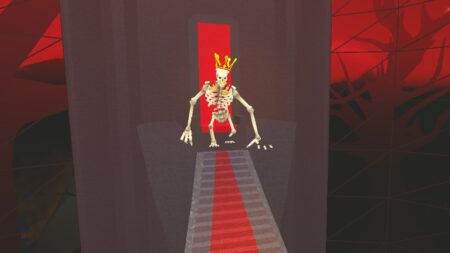 how to beat the fallen skeleton king boss in roblox world zero