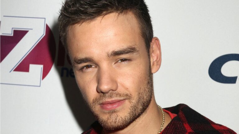 Liam Payne at an event