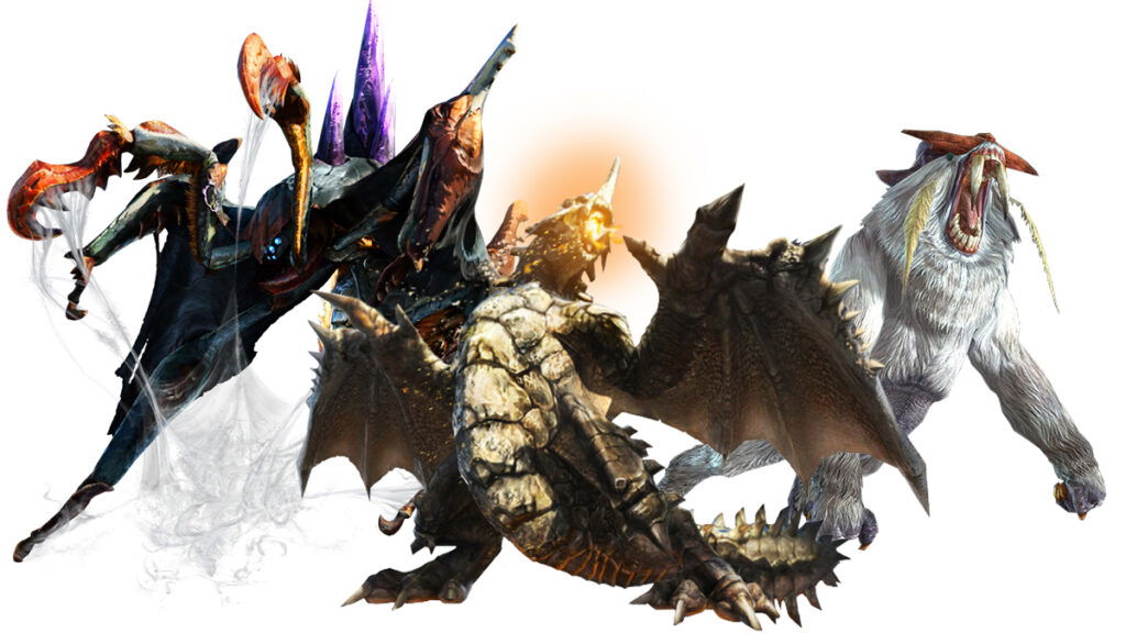 Beloved (and Hated) Monsters Could Be Back in Monster Hunter Wilds, Datamine Suggests