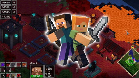 This Fan-Made Minecraft RTS Is Better Than Minecraft Legends, Here's How to Install It