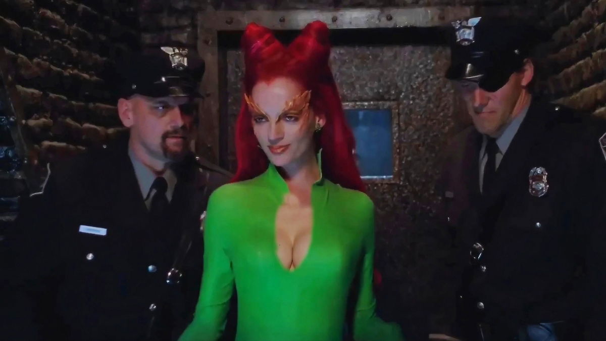 PG-13 Batman & Robin Movie ‘Was Actually Made for Children’ Says Poison Ivy Actress